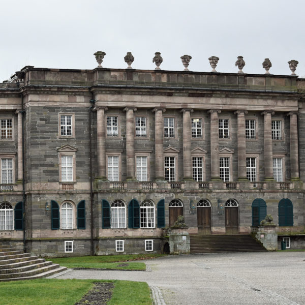 Restaurierung, Fachplanung, Bestandsanalyse, Museumsservice - Kassel, Schloss Wilhelmshöhe, Weißensteinflügel