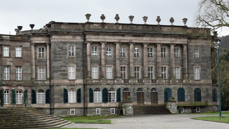 Restaurierung, Fachplanung, Bestandsanalyse, Museumsservice - Kassel, Schloss Wilhelmshöhe, Weißensteinflügel