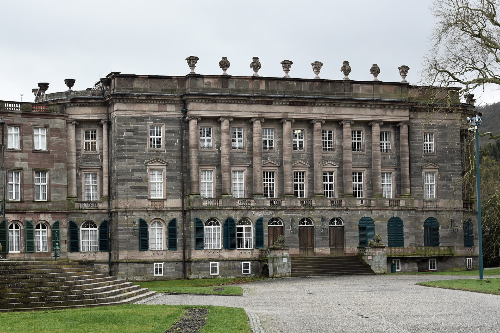 Read more about the article Kassel, Schloss Wilhelmshöhe