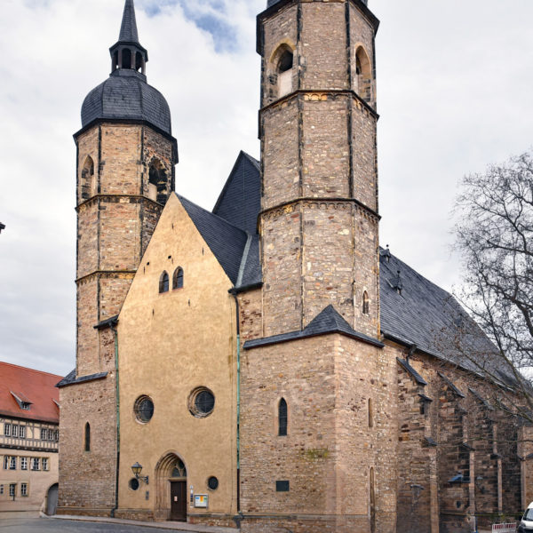 Lutherstadt Eisleben, St.-Andreas-Kirche