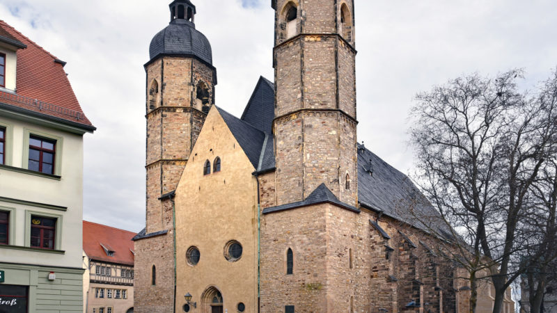 Lutherstadt Eisleben, St.-Andreas-Kirche