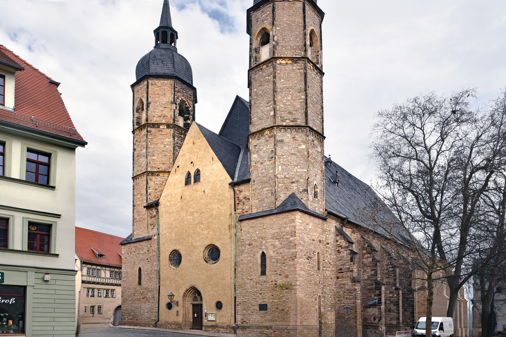Read more about the article Lutherstadt Eisleben, St. Andreas Kirche