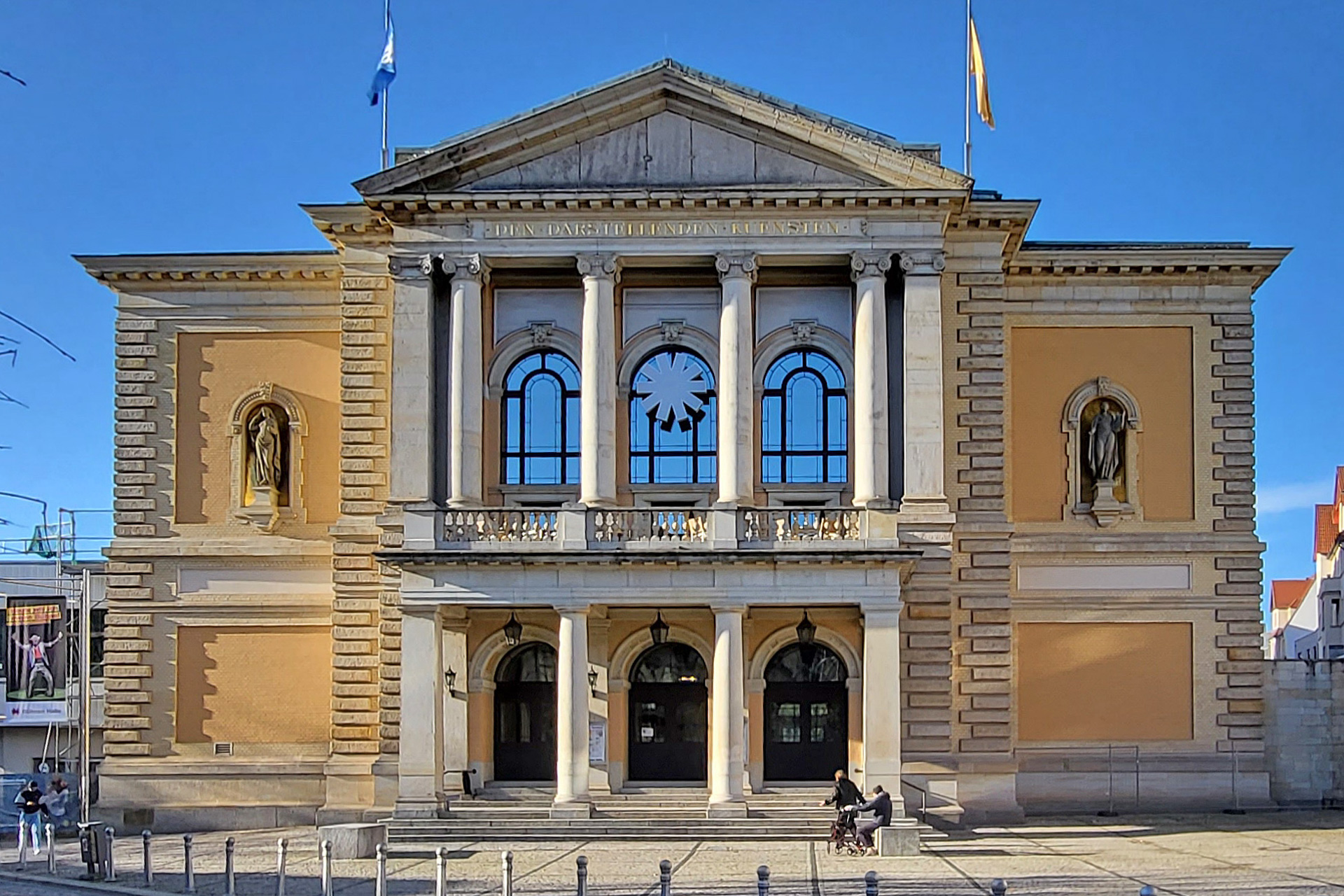 Read more about the article Halle, Opernhaus