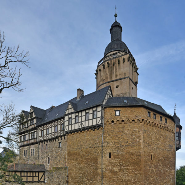 Burg Falkenstein, Harz