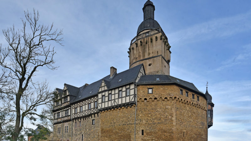 Burg Falkenstein, Harz
