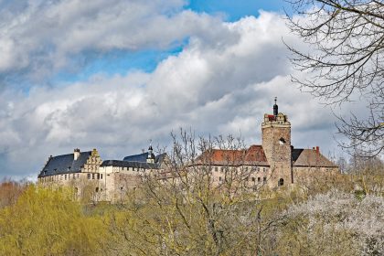Schloss Allstedt