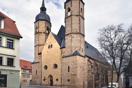 Lutherstadt Eisleben, St.-Andreas-Kirche
