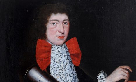 Gemälde Herzog Philipp von Sachsen-Merseburg-Lauchstädt
