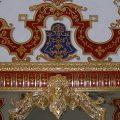 Restaurierung - Dresden, historisches Grünes Gewölbe, Juwelenzimmer